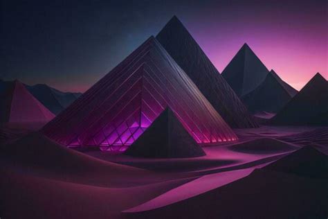 Pyramids Night Stock Photos, Images and Backgrounds for Free Download