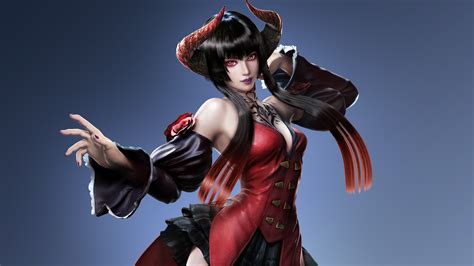 Tekken 7 Eliza Wallpapers Hd Wallpapers Id 19609