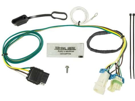 Hopkins Trailer Wiring Harness: A Visual Guide - WireMystique
