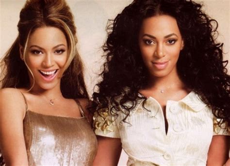 Celebrity Blogs: Beyonce & Solange Knowles - College Gloss