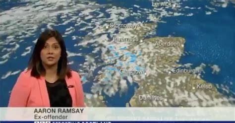 Bbc Weather Reporter Laughs At On Air Blooper In Viral Video Time