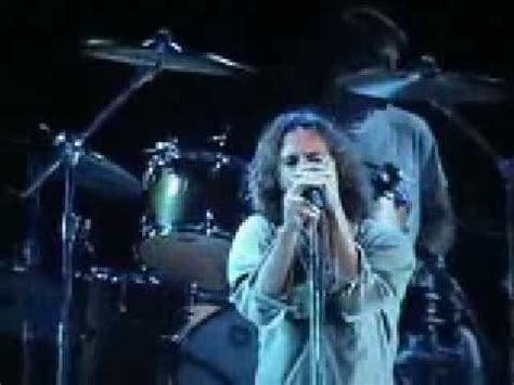 Pearl Jam Why Go Arnhem Youtube