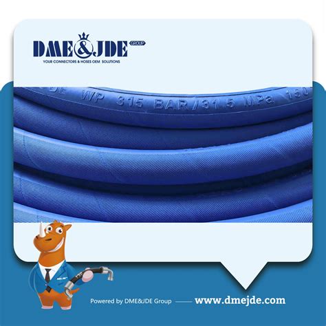 Wire Braided Hydraulic Hose SAE R17 China Rubber Hose And Hydraulic Hose