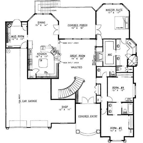 Floor Plan For 8 Bedroom House - template