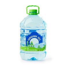 Вода «Шишкин лес», 5 л — купить с доставкой из Яндекс Лавки