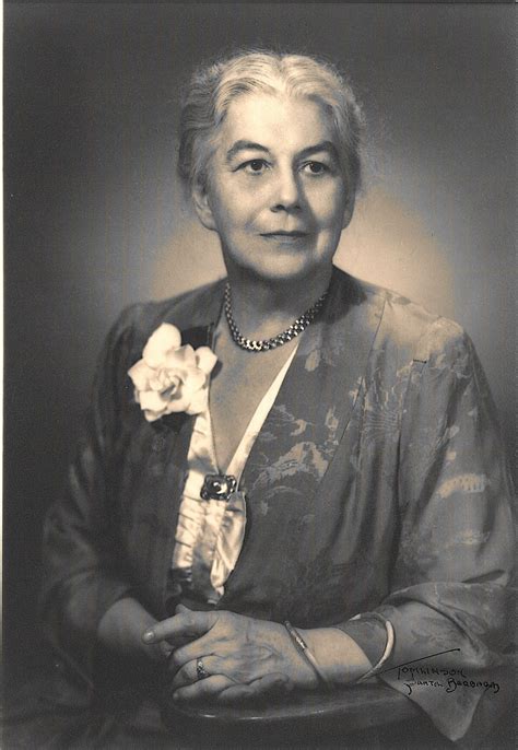 Lecture by Cheri Rae on Pearl Chase: The Woman Who Helped Shape Our