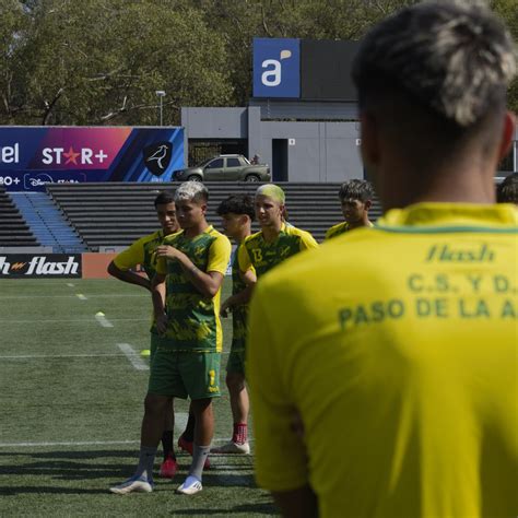 Centro Social y Deportivo Paso de La Arena - Sports Media