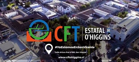 CFT Estatal de OHiggins comienza ruta de matrícula en terreno por las