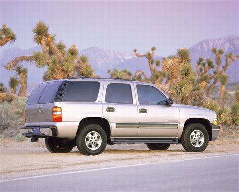 2005 Chevrolet Tahoe Image Photo 3 Of 9