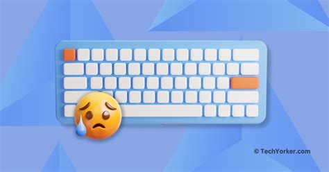 How to Fix Emoji Keyboard Shortcut Not Working on Mac - TechYorker