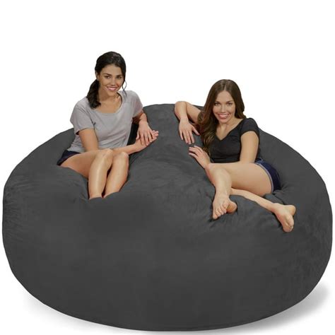 Large Bean Bag 7 Ft