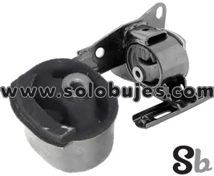 Buje Soporte Caja Rav4 2001 Solobujes