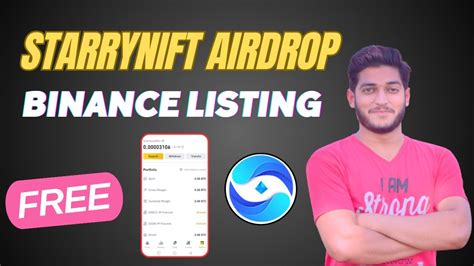 Starrynift Airdrop Step By Step Complete Guide Free Airdrop Coins