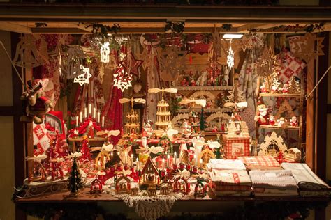 Top 5 des plus beaux marchés de Noël de France Les Expéditeurs