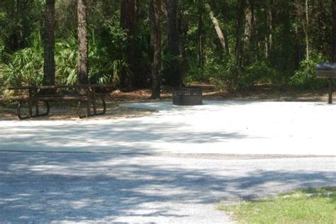 Ocala National Forest Alexander Springs Campground Altoona Fl Gps Campsites Rates Photos