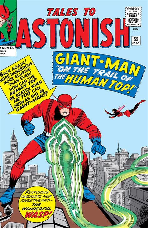 Tales To Astonish Vol Marvel Comics Database