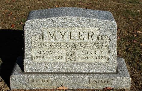 Mary Ellen Johnson Myler 1854 1926 Find A Grave Memorial