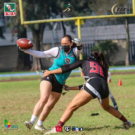 El Trágico Caso De La Selección Mexicana Femenil De Futbol Americano Que Indignó En Redes Infobae