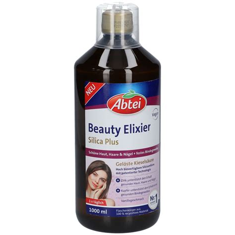 Abtei Beauty Elixier Silica Plus 1000 Ml Shop Apotheke