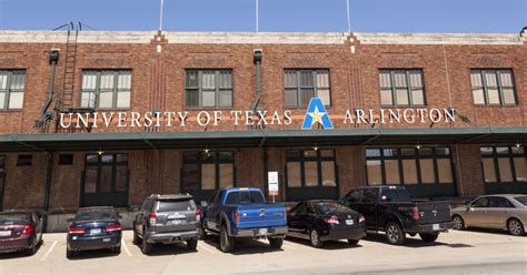 University Of Texas At Arlington Wins National Award For Sustainability