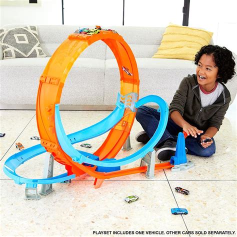 Hot Wheels Looping Bahn Inf Inet