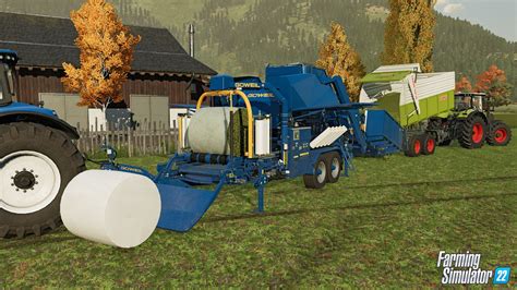 Farming Simulator Reveals New G Weil Gear On The Way