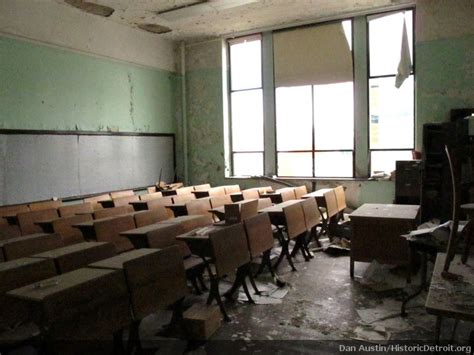 Cass Tech High School (old) - Photos gallery — Historic Detroit