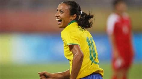 Star Bio Brazils Marta Cbc Sports