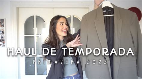 Haul Nueva Temporada Zara Shein Stradivarius Youtube