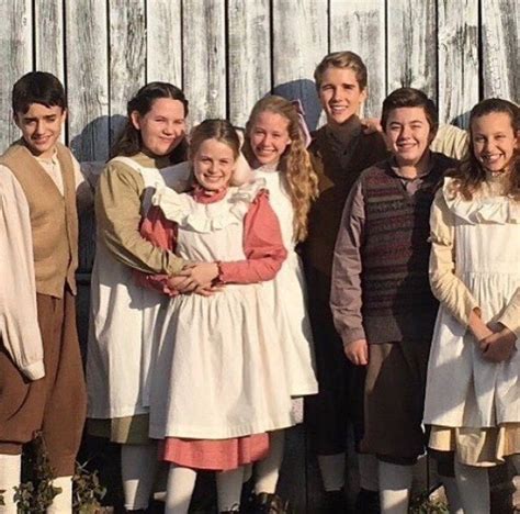 Anne with an E cast, behind the scenes | Anne de green gables ... 