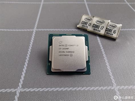 英特尔i3 10100f性能首发测试：低温高能，性价比完胜amd！ Cpu 什么值得买