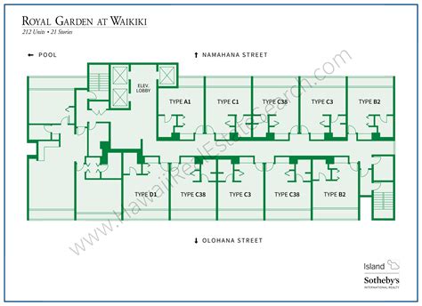 Royal Garden at Waikiki Condos For Sale | Waikiki Real Estate, Oahu