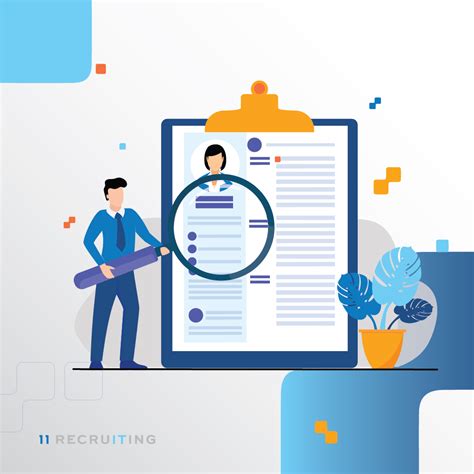 Tips On Writing An Effective IT Resume - Eleven Recruiting - IT ... 