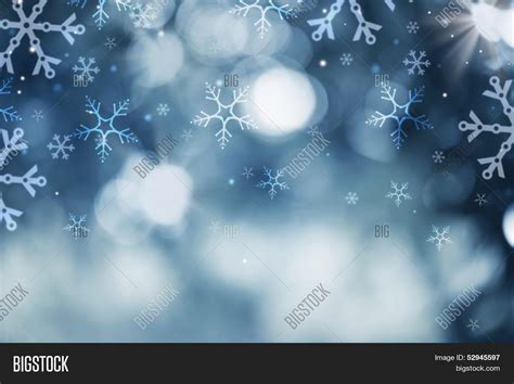 Winter Holiday Snow Image & Photo (Free Trial) | Bigstock