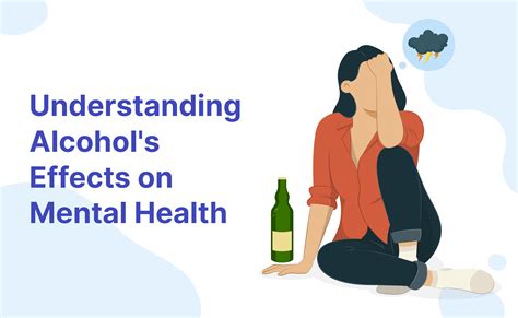 Understanding Alcohols Effects On Mental Health