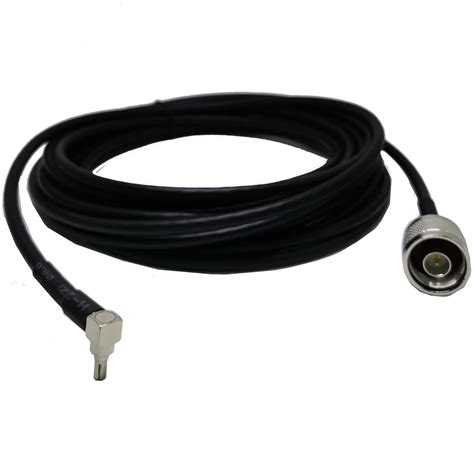 20 метров Rg-58 50 Ом разъемы N-male и Crc9 кабельная сборка - купить с ...
