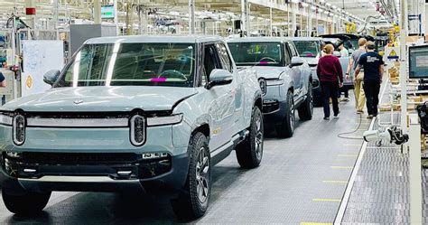 Rivian Announces Q1 2024 Deliveries