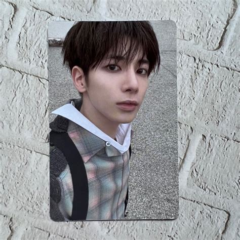 Jual Ready Stock Official Photocard Album Weverse Wv Freefall Txt