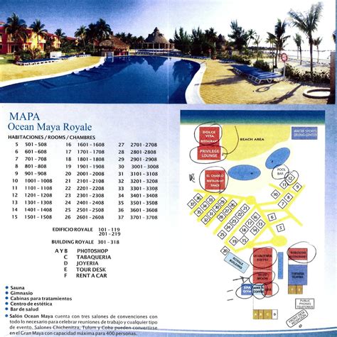 SMS Trips & Travels: Ocean Maya Royale for the 6th Time! ~ Playa del