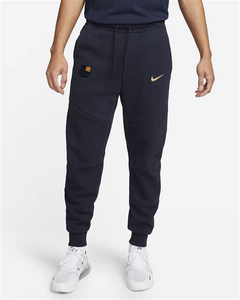 Fc Barcelona Tech Fleece Mens Joggers Nike Si