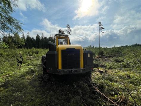 Eco Log E Sk Rdare Skogsmaskiner Ecolog Forestry