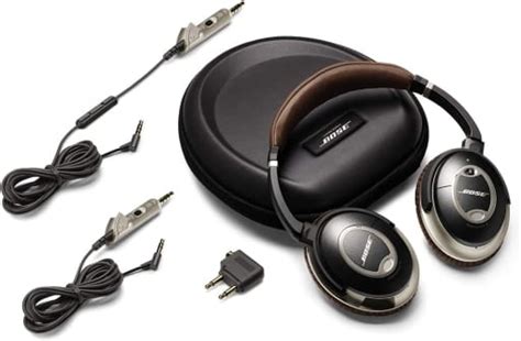 Bose Quietcomfort 15 Noise Cancelling Headphones Limited Edition