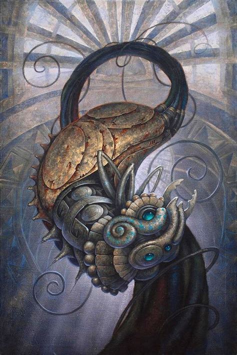 Герои и боги Майя-стимпанк, которые спасут мир от Апокалипсиса ...