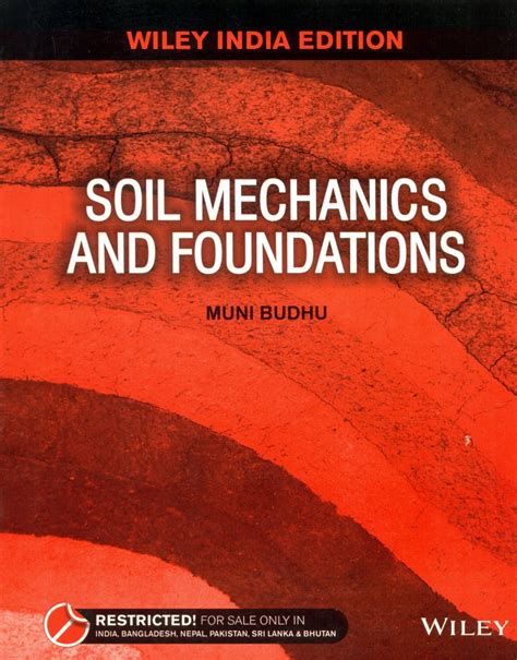 Amazon Co Jp Soil Mechanics And Foundations Paperback Jan 01 2016