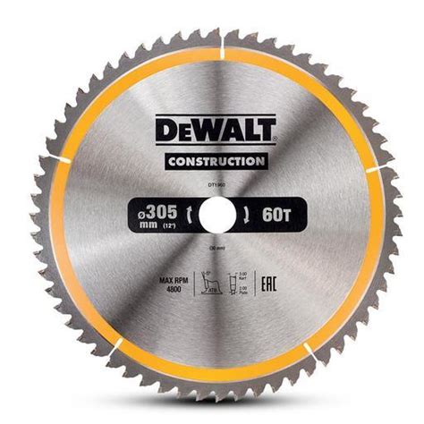 Makita B 15350 305mm X 60t Bluemak Tct Saw Blade