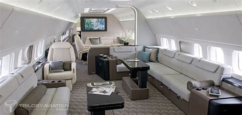 Boeing 737 Bbj Private Jet Charter