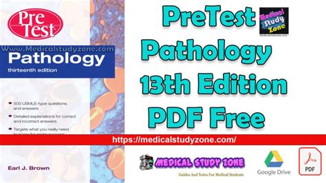 Pretest Clinical Vignettes For The Usmle Step 1 5th Edition Pdf Free