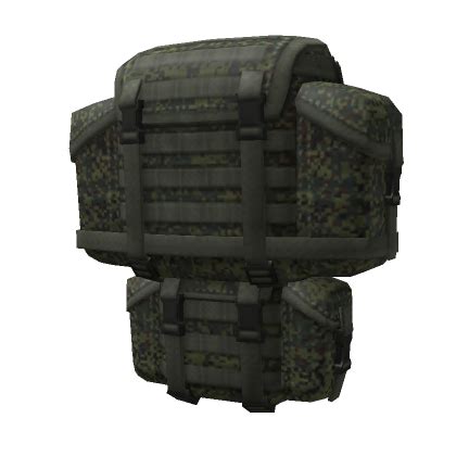 EMR 25L Patrol Bags's Code & Price - RblxTrade