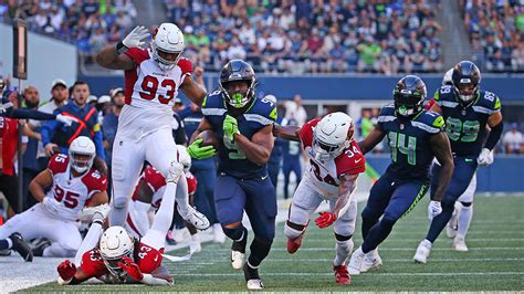 Seahawks Instant Reaction Seattle Sports On 19 9 Win Over Arizona