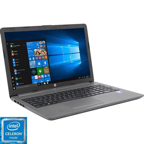 HP 250 G7 Laptop 15.6" Intel Celeron N4020 - Jarir Bookstore KSA